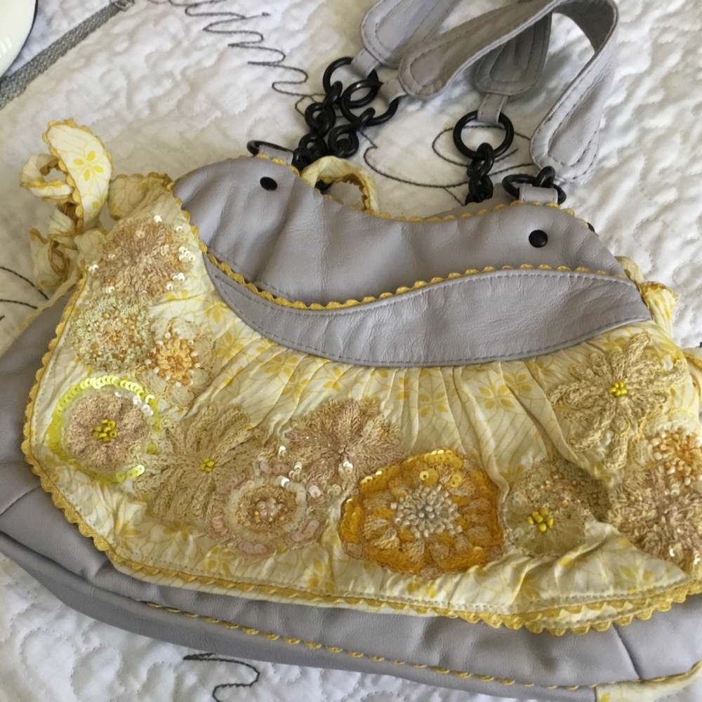 The most adorable Jamin Puech handbag,